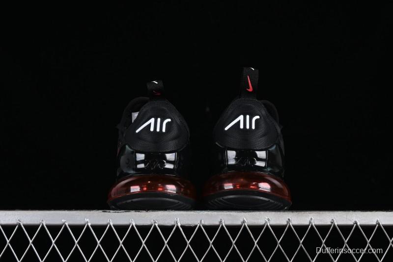 Nike Max 270 SC Running Shoes with Half-Sole Air Cushion - DR8616-002