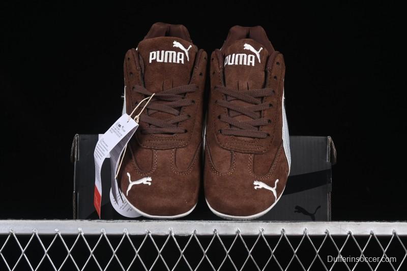 Puma Speedcat Racing Series Low-Top Lifestyle Casual Shoes - 403548-01