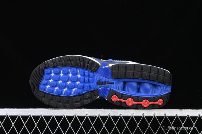 Nike Air Max Dn 2024 Running Shoes with Quad Cylinder Air Cushion - HF5531-400