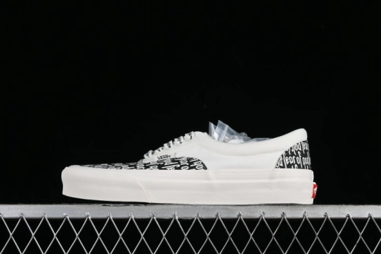 Fear Of God x Vans Era 95 Reissue Low Top Skate Shoes - VN0A3MQ5PZP
