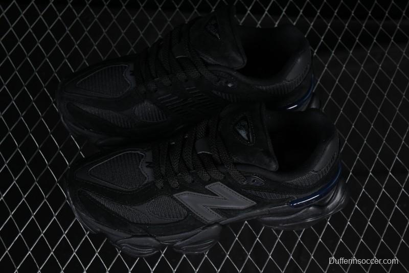 New Balance 9060 Retro Casual Running Sneakers with ABZORB Cushioning Technology - U9060BPM