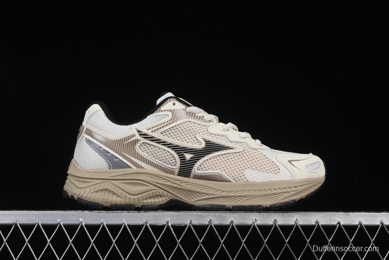 Mizuno Racer S Oarism Breathable Low-Cut Casual Running Shoes - D1GH223505