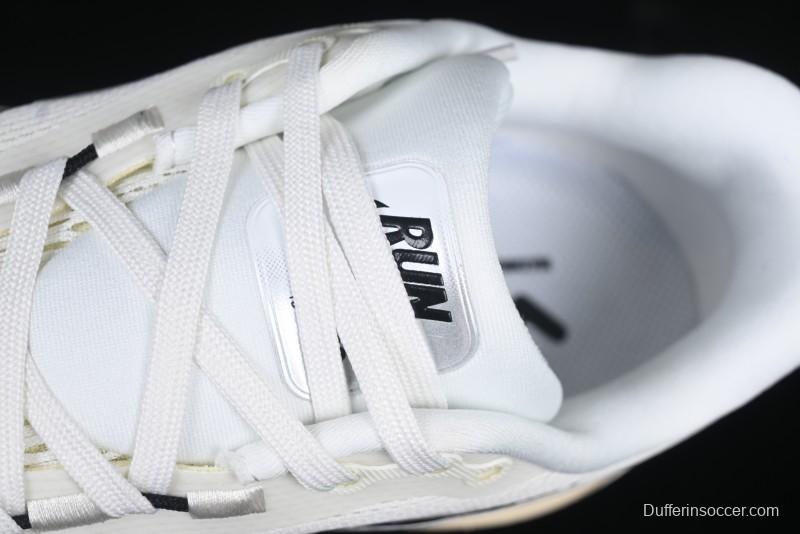 Nike Air Zoom Vomero 18 Lunar New 2025 Cushioned Casual Running Shoes - HM6804-101