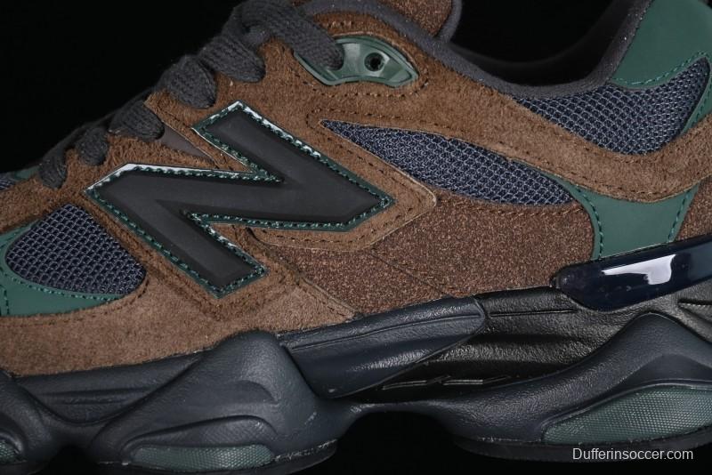 New Balance 9060 Retro Casual Running Shoes with ABZORB Cushioning Technology - U9060OUT