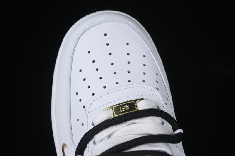 Nike Air Force 1 '07 Low Deconstructed Mini Swoosh Casual Sneakers - CZ0210-102