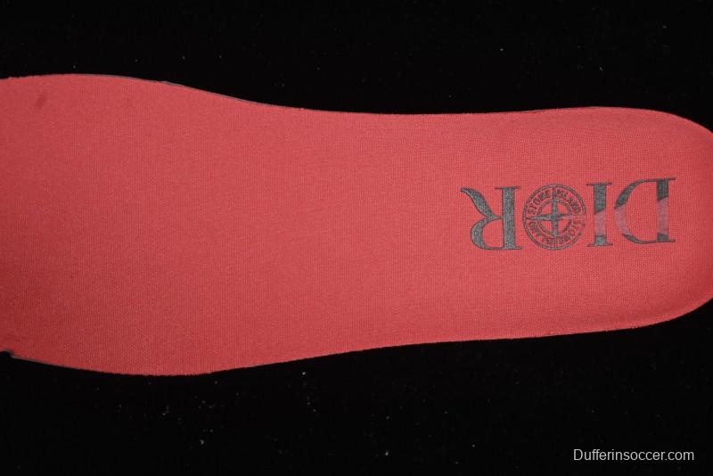 Dior B33 Stone Island Collaboration Casual Dad Shoes - HCF6