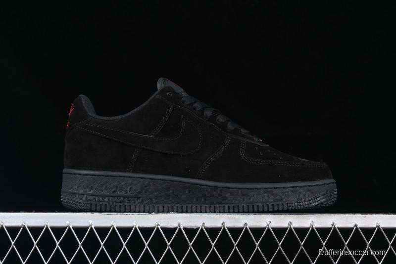 Nike Air Force 1 '07 Low Custom Casual Sneakers - CW2288-111