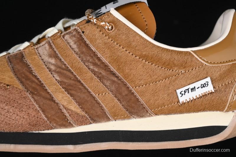 Adidas Wales Bonner Originals Country Casual Sneakers - JH8639