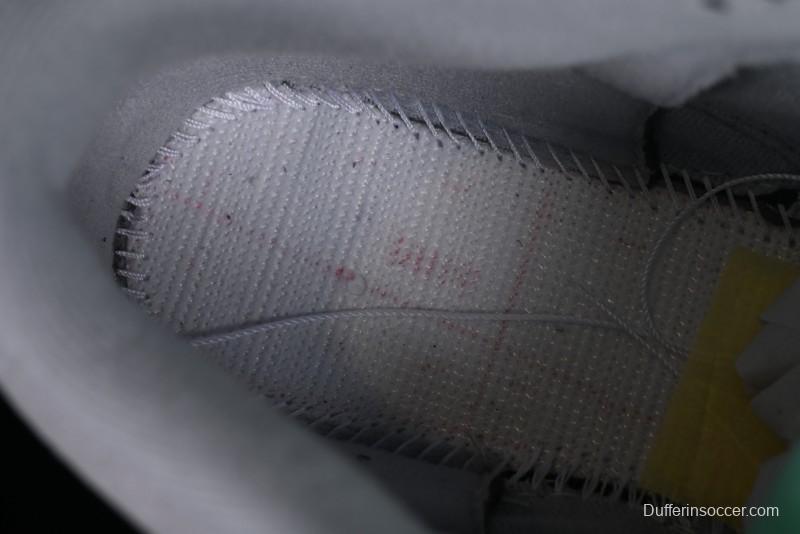 Nike Air Jordan 3 Retro Sneakers Green Glow - CT8532-031