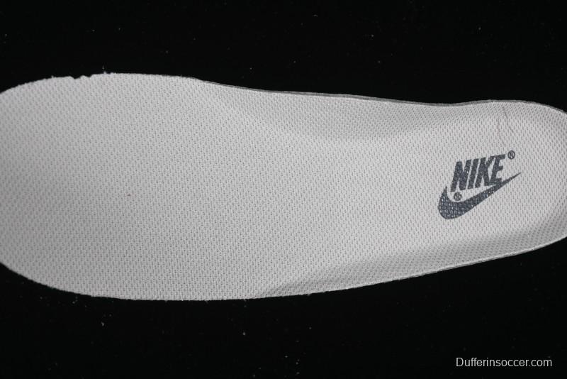 Nike Air Force 1 '07 Low The North Face Collaboration Light Blue Gum Sole Low-Top Casual Sneakers - DM6688-022