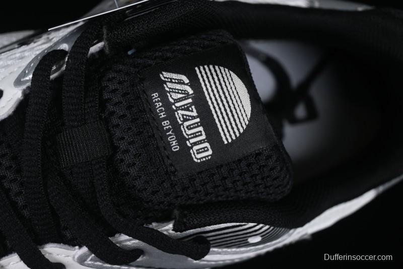 Mizuno Speed 2K Breathable Low-Top Casual Running Shoes with Synthetic Leather - D1GH222909