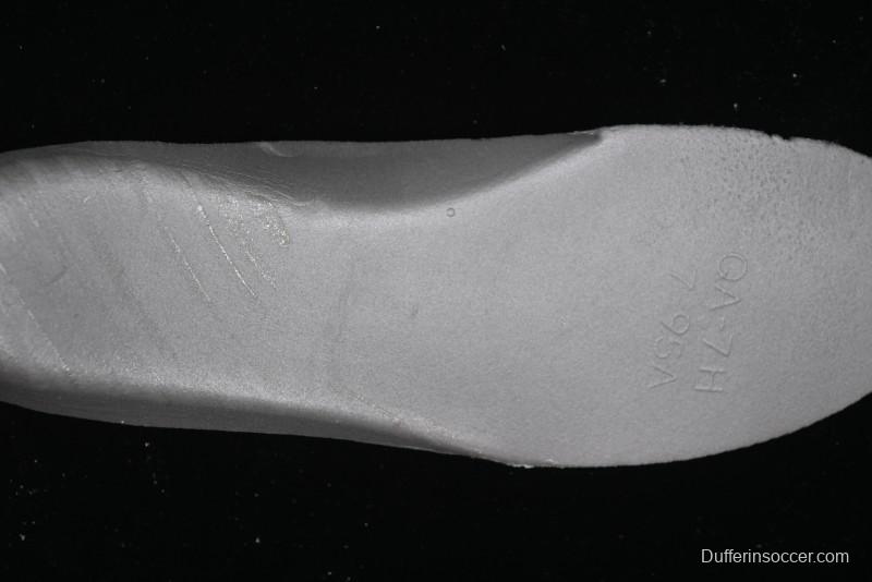 Nike Air Force 1 '07 Low Supreme Collaboration Casual Sneakers with Full-Length Air Cushion - BB7518-012