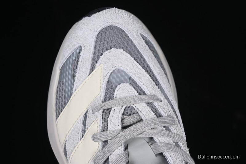 Adidas Lightblaze JQ9973 Breathable Running Shoes - AJD4