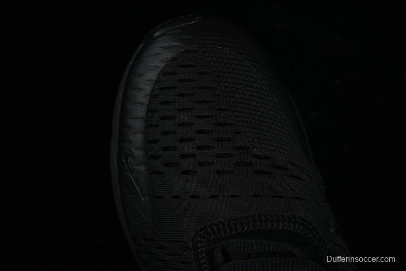 Nike Max 270 SC Running Shoes with Half-Sole Air Cushion - AH8050-005