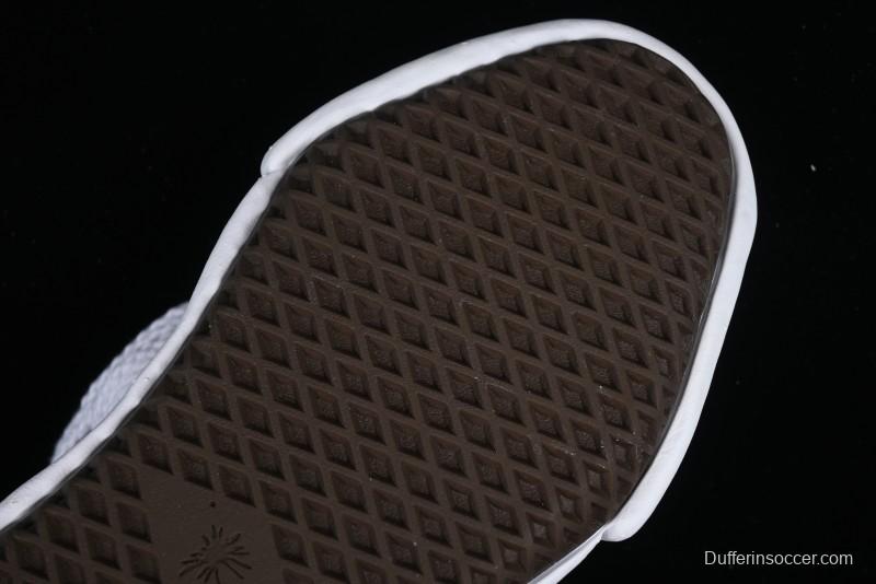 Wayne MMY Original Sole Leather Low Sneaker with Deconstructed Ice Cream Sole - W.E5