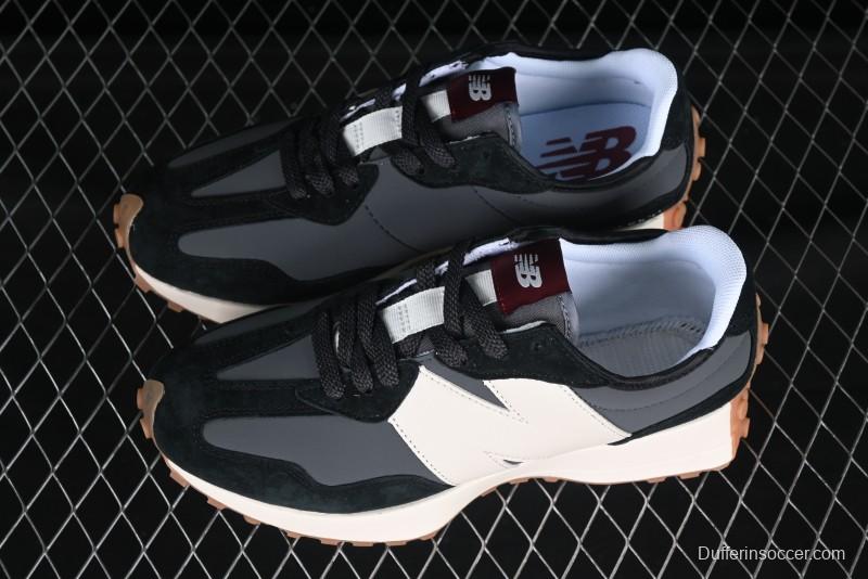 New Balance 327 Series Retro Casual Running Shoes - WS327KC
