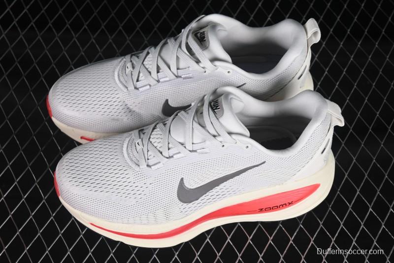 Nike Air Zoom Vomero 18 Lunar Retro Running Shoes with Built-in Zoom Air Cushion - HM6803-001