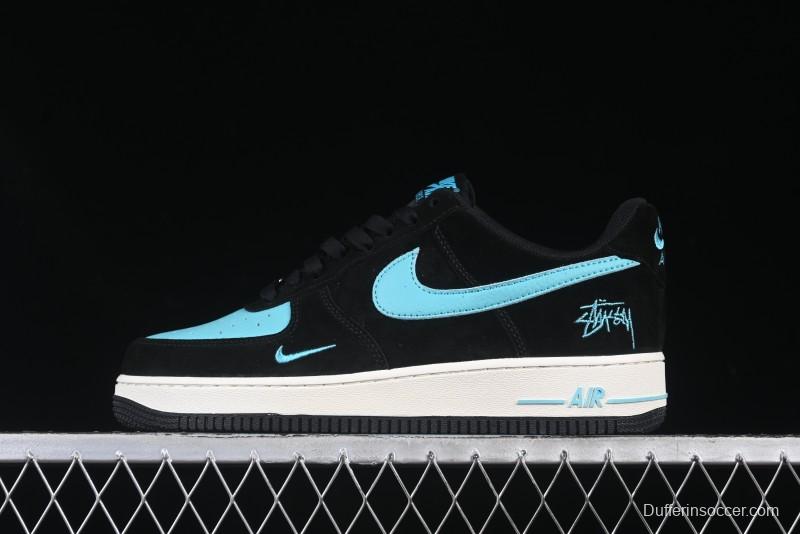 Nike Air Force 1 '07 Low Custom Casual Sneakers - CW2288-111