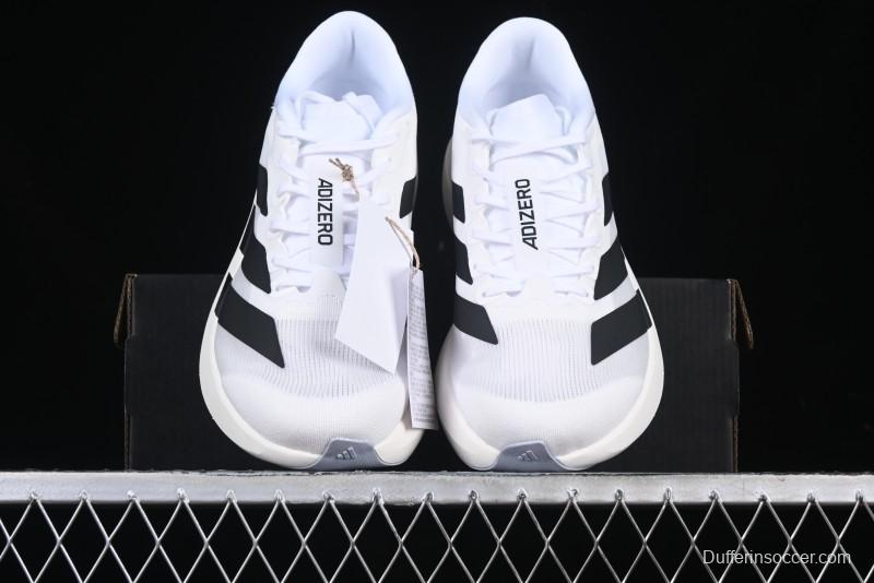 Adidas Adizero Evo SL Lightweight Breathable Cushioned Running Shoes - JH6206