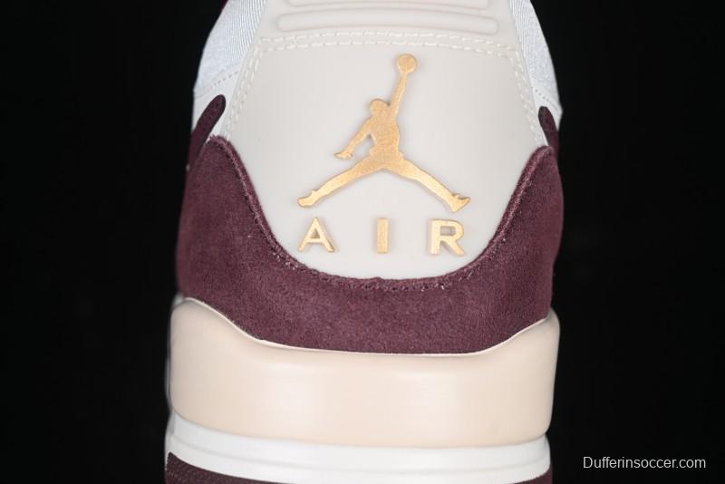 Nike Air Jordan Legacy 312 Low Sneakers with Velcro Strap - IB4712-161