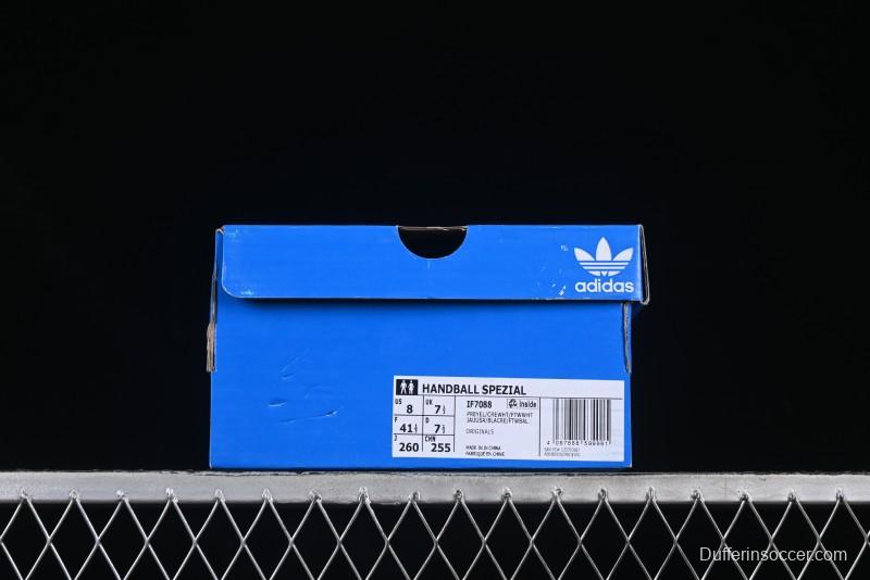 Adidas Handball Spezial Retro Casual Sneakers - IF7088