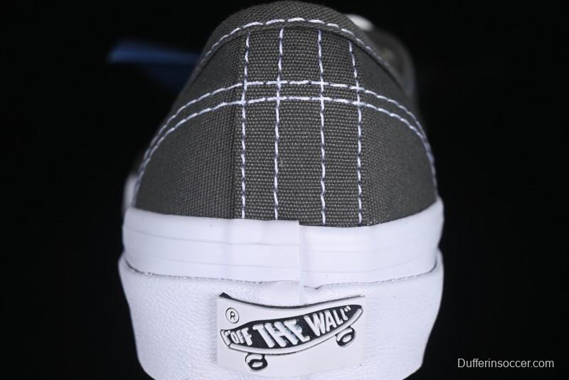 Vans Authentic Reissue 44 Low-Top Casual Skate Shoes - VN0007QZ2VM