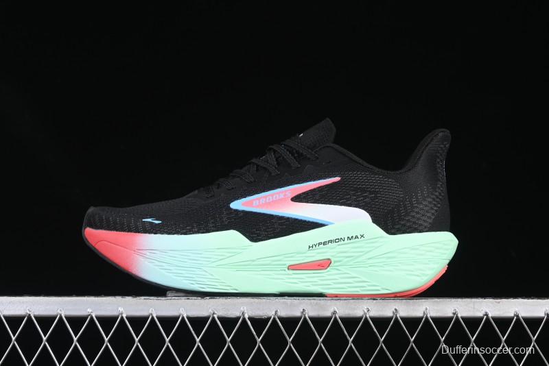 Brooks Hyperion Max 2 Cushioned Racing Marathon Running Shoes - 1104341D411