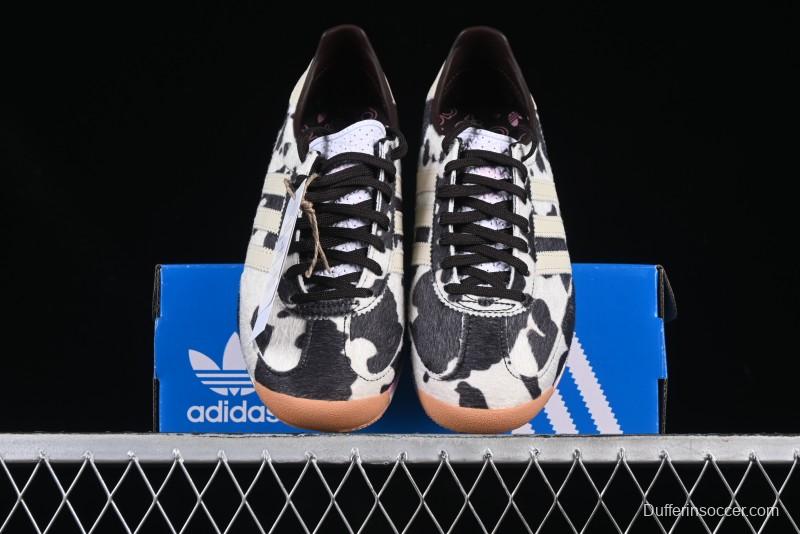 Adidas Originals SL 72 Cow Retro Running Shoes - JR1255