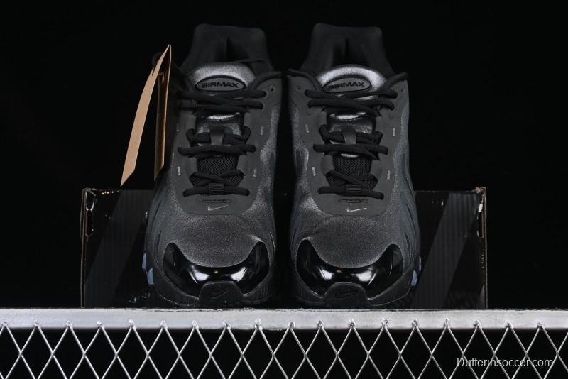 Nike Air Max Dn Running Shoes with Dynamic Air Cushion Technology - HF5509-002