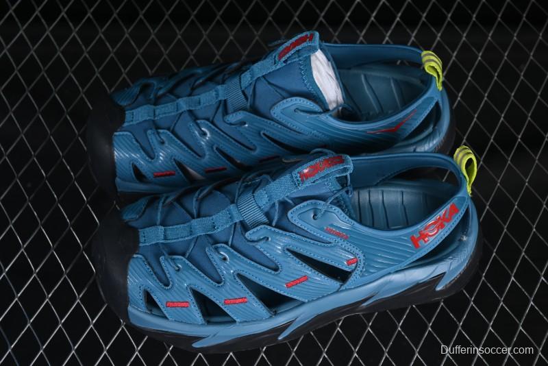 Hoka One One Hopara Outdoor Functional Mountain Sandals with Rugged Design - 1106534 BCBGR