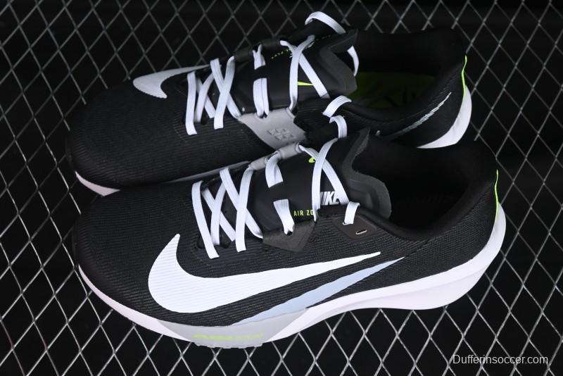 Nike Zoom Rival Fly 4 Lightweight Responsive Running Shoes - FV6040-001