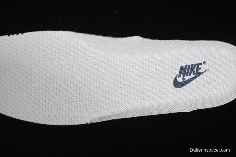 Nike Air Force 1'07 Low LV Collaboration University Blue Drawstring Casual Sneakers - DM6868-058