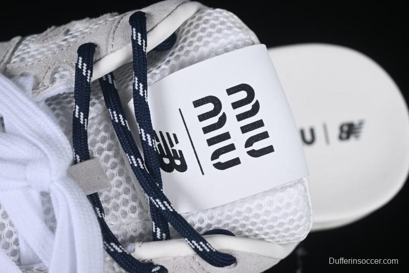 MiuMiu x New Balance 530 Series Low-Top Classic Retro Casual Slip-On - 530