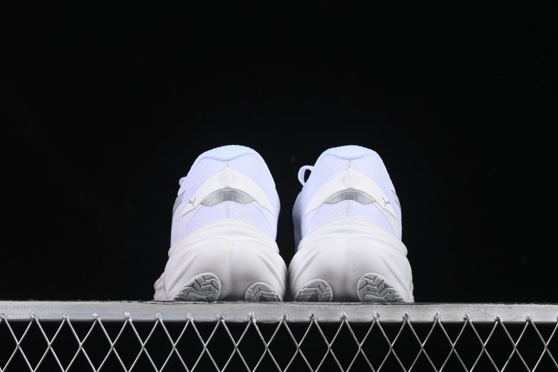 Puma Velocity Nitro 2 - All-White Performance Running Shoes