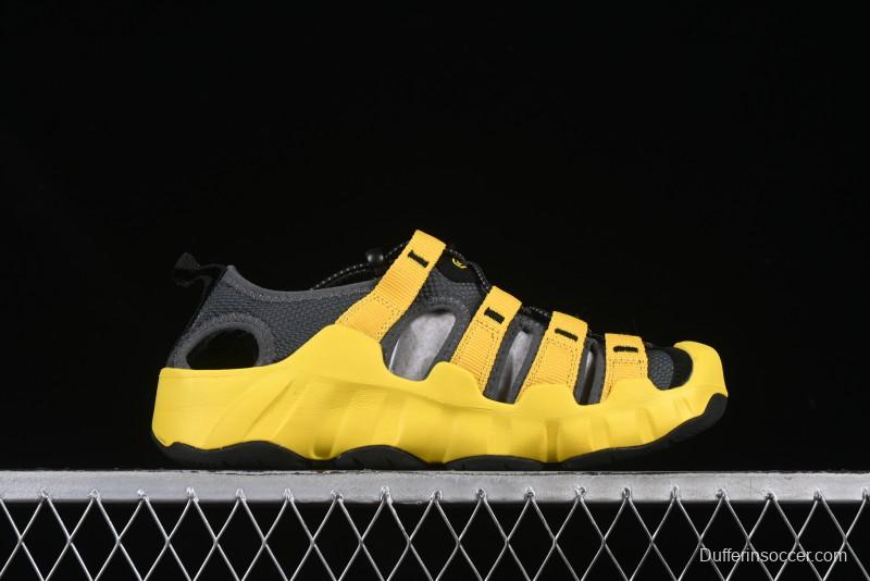 Keen Newport H2 Outdoor Sports Water Sandals with Drainage and Toe Protection - 1026686YELLOW