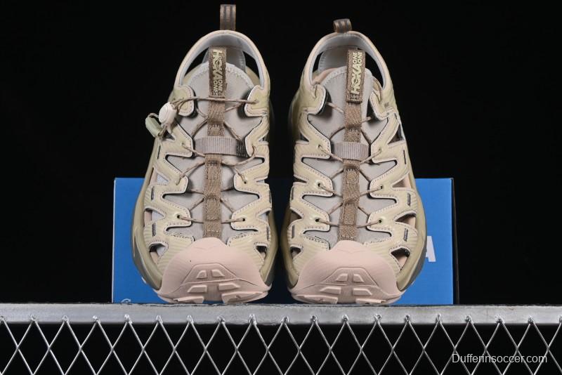 Hoka One One Hopara Outdoor Functional Mountain Sandals with Rugged Design - 1123112 SSDD