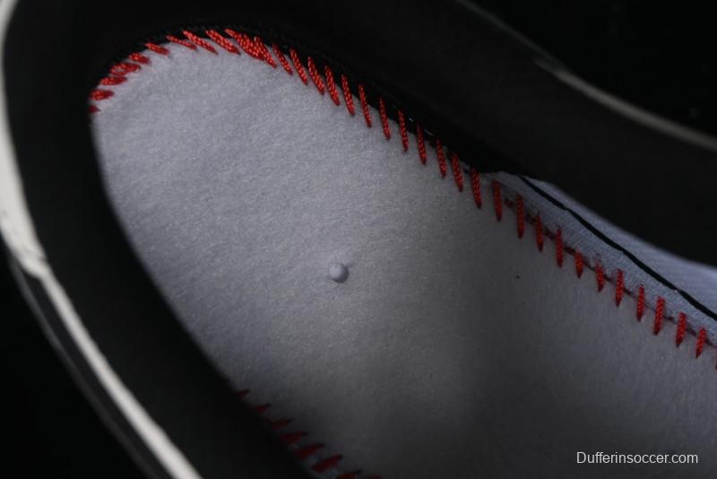 Nike Air Force 1 '07 Low The North Face x Comme des Garçons Black White Line Casual Sneakers - HH7518-050