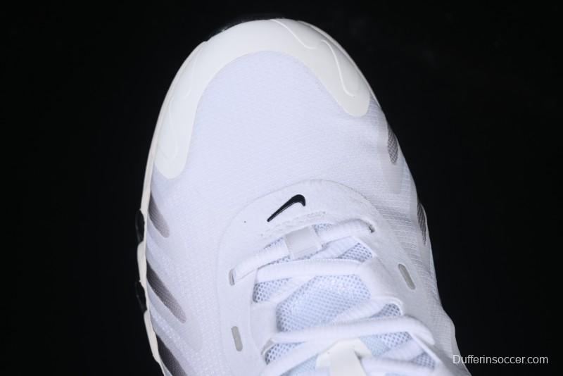 Nike Air Max Dn Running Shoes with Dynamic Air Cushion Technology - FQ7860-100