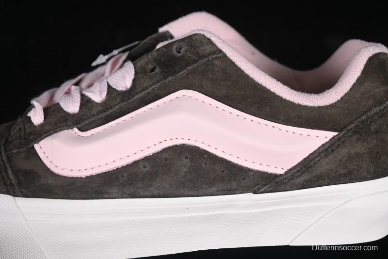 Vans Knu Skool Low-Top Retro Chunky Sneakers - VN000D75O3N