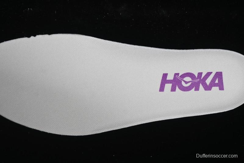 HOKA ONE ONE Bondi 9 Knit Lightweight Casual Running Shoes - 1162012 CYWH