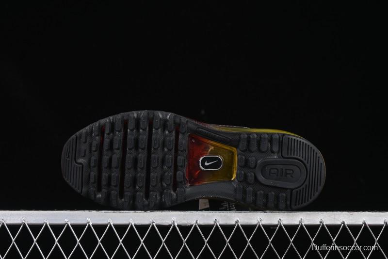 Nike Air Max 2013 Retro Breathable Mesh Running Shoes with Full-Length Max Air Cushion - HF3660-002