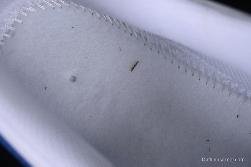 Nike Air Force 1 Low White & Blue – Iconic Leather Sneakers