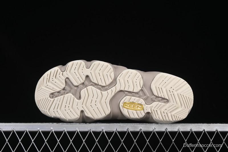 Keen Newport H2 Outdoor Sports Water Sandals with Toe Protection - 1026686BEIGE