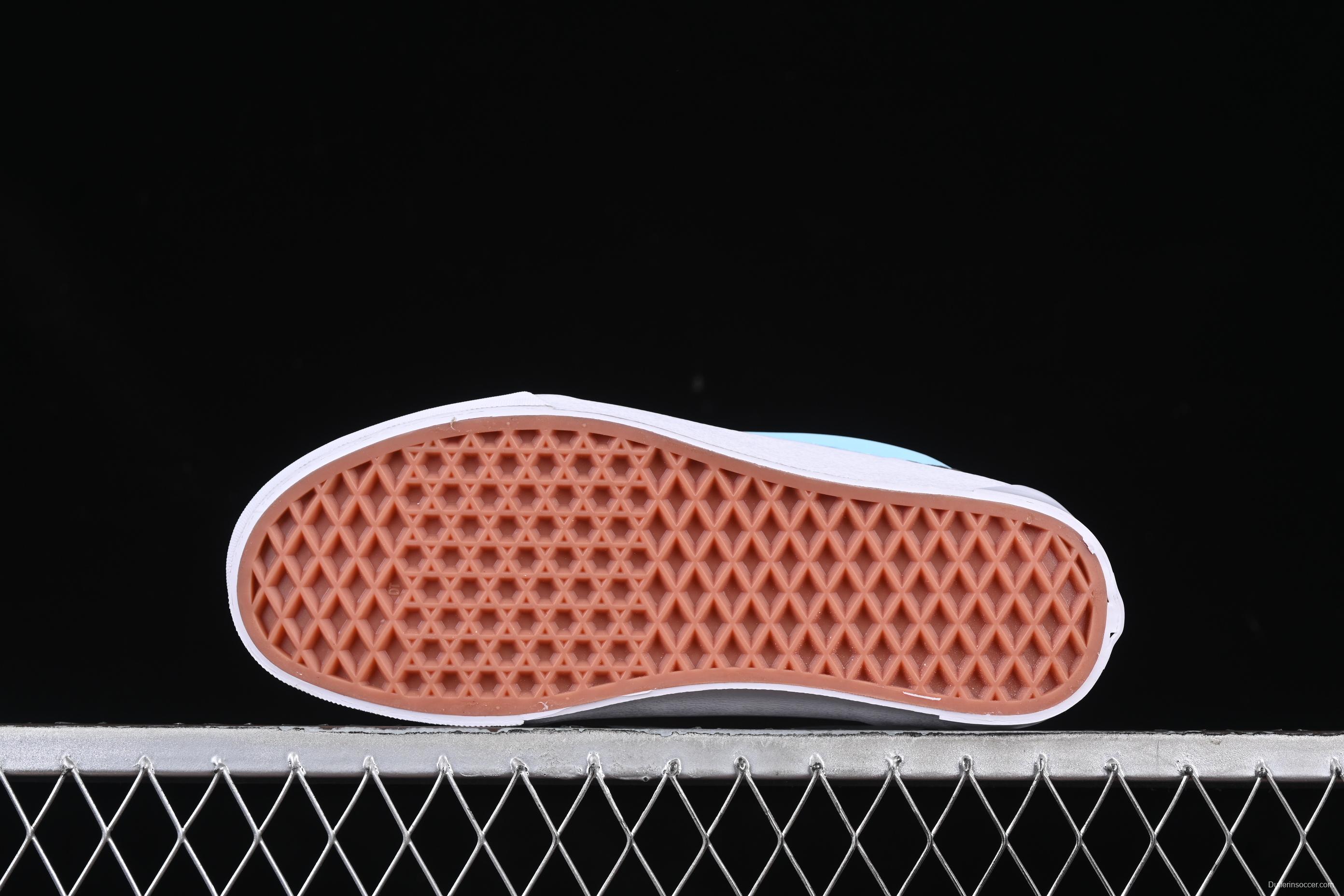 Vans Knu Skool Low-Top Retro Chunky Sneakers - VN000D6CJDG