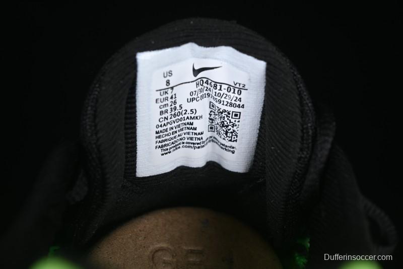 Nike Air Max Dn Running Shoes with Dynamic Air Cushion Technology - HQ4681-010