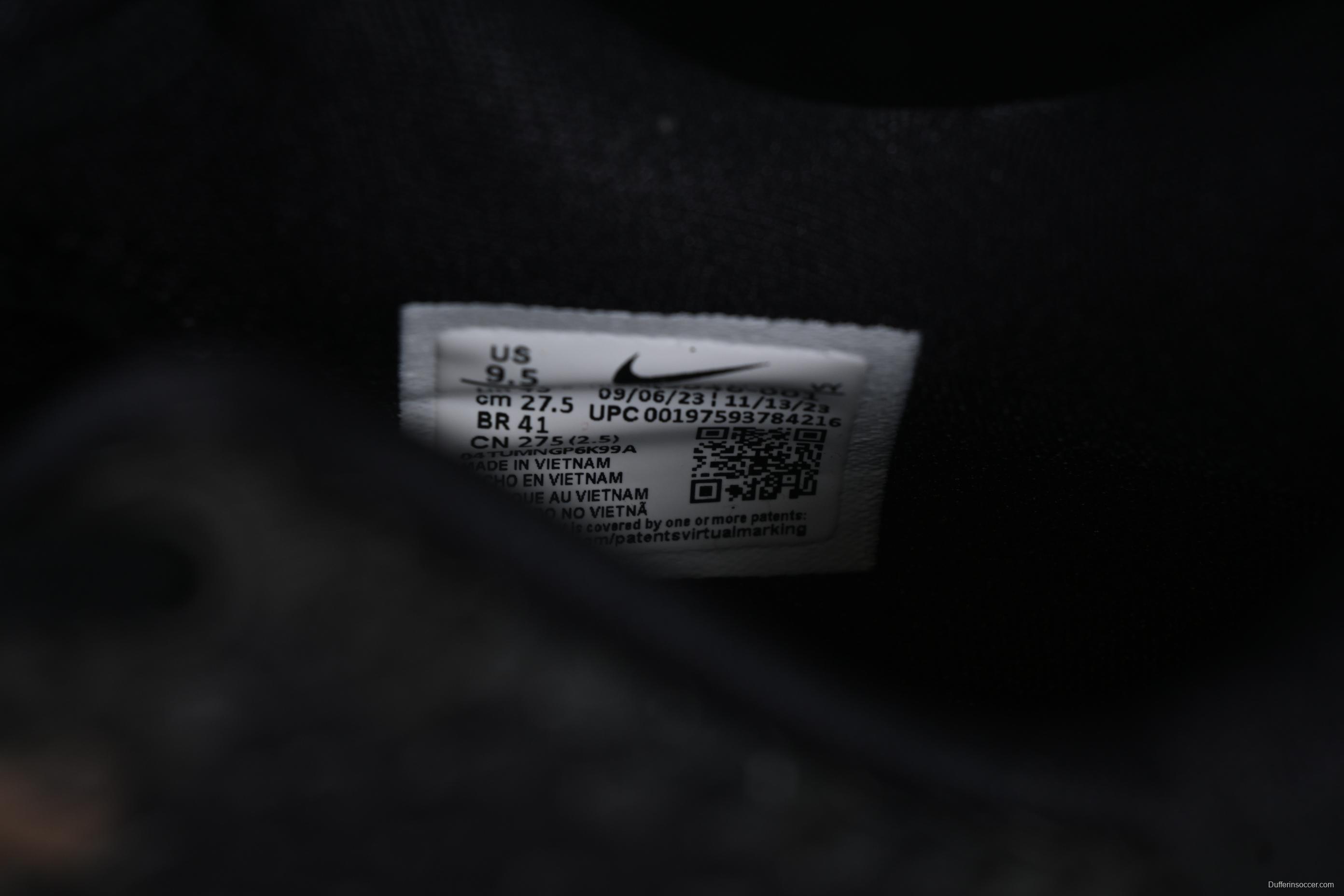 Nike Kobe VI Protro 6 Men's Performance Basketball Shoes - FQ3546-001