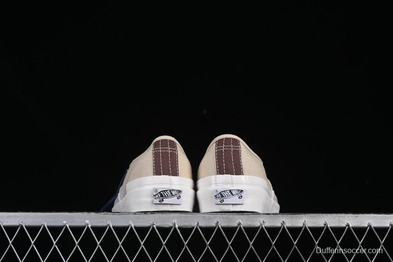 Vans Authentic Reissue 44 Low-Top Casual Skate Shoes - VN000CQA4A3