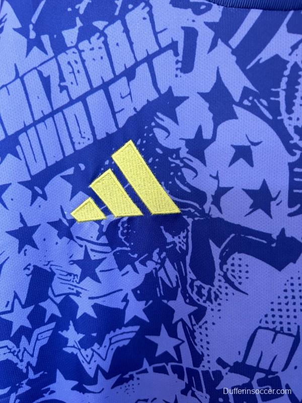 25/26 Tigers Pre-Game Suit