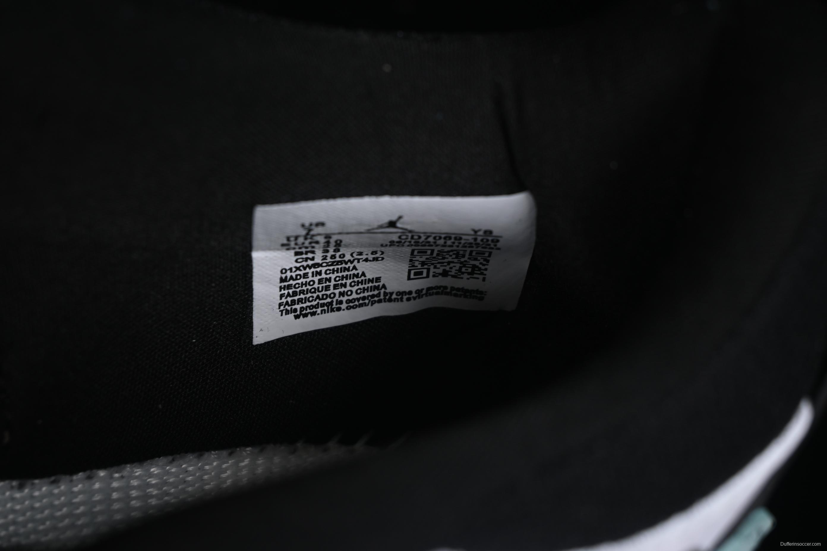 Nike Air Jordan Legacy 312 Low AJ312 Strap Triple Fusion Sneakers - CD7069-109