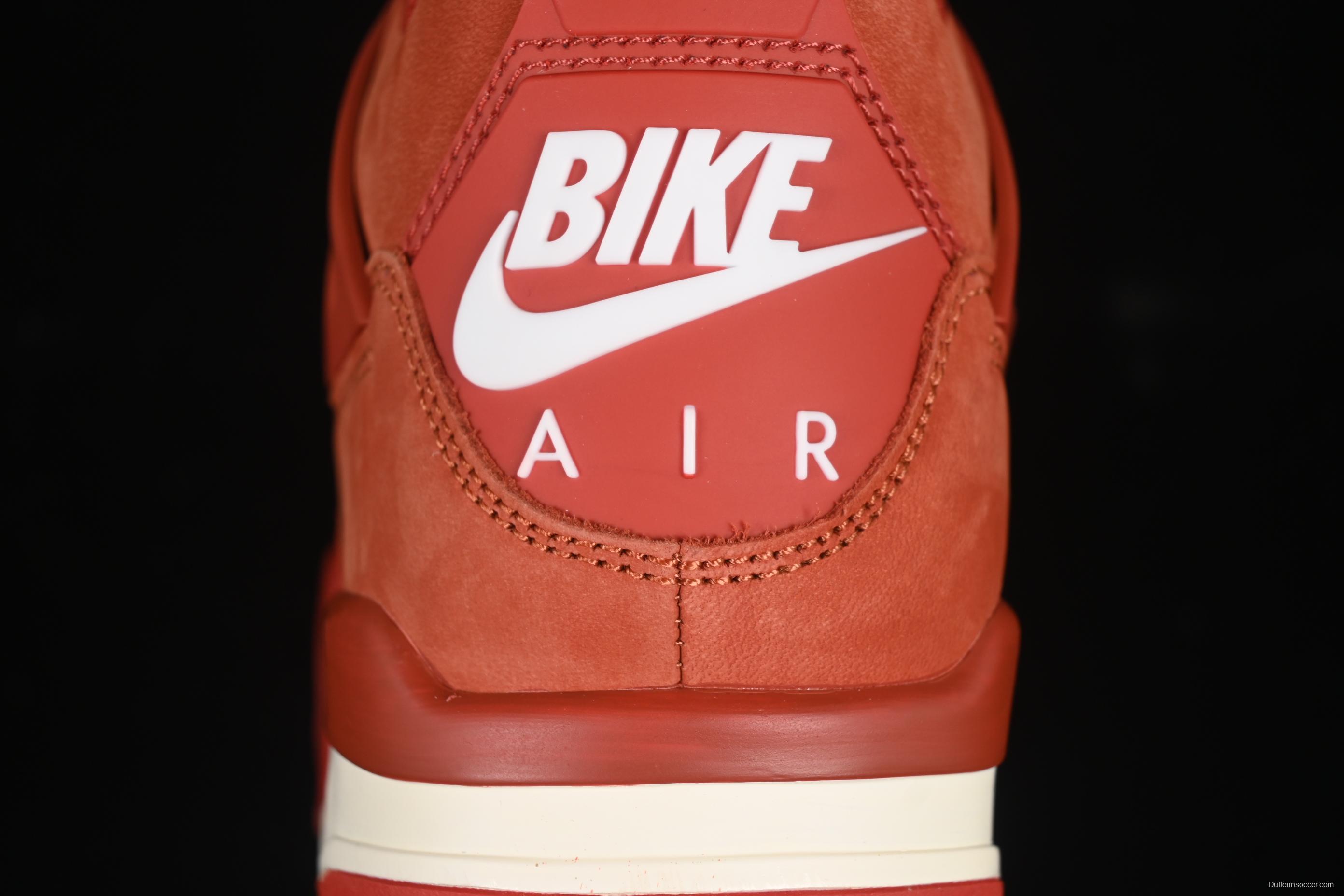 Nike Air Jordan 4 Retro Nigel Sylvester OG "Brick By Brick" Sneakers - DR5415-100